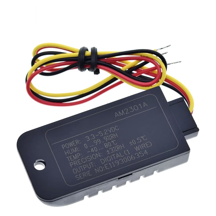 Цифровой датчик температуры и влажности DHT21/AM2301